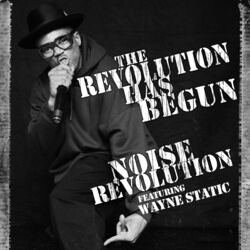 Cover of Noise Revolution