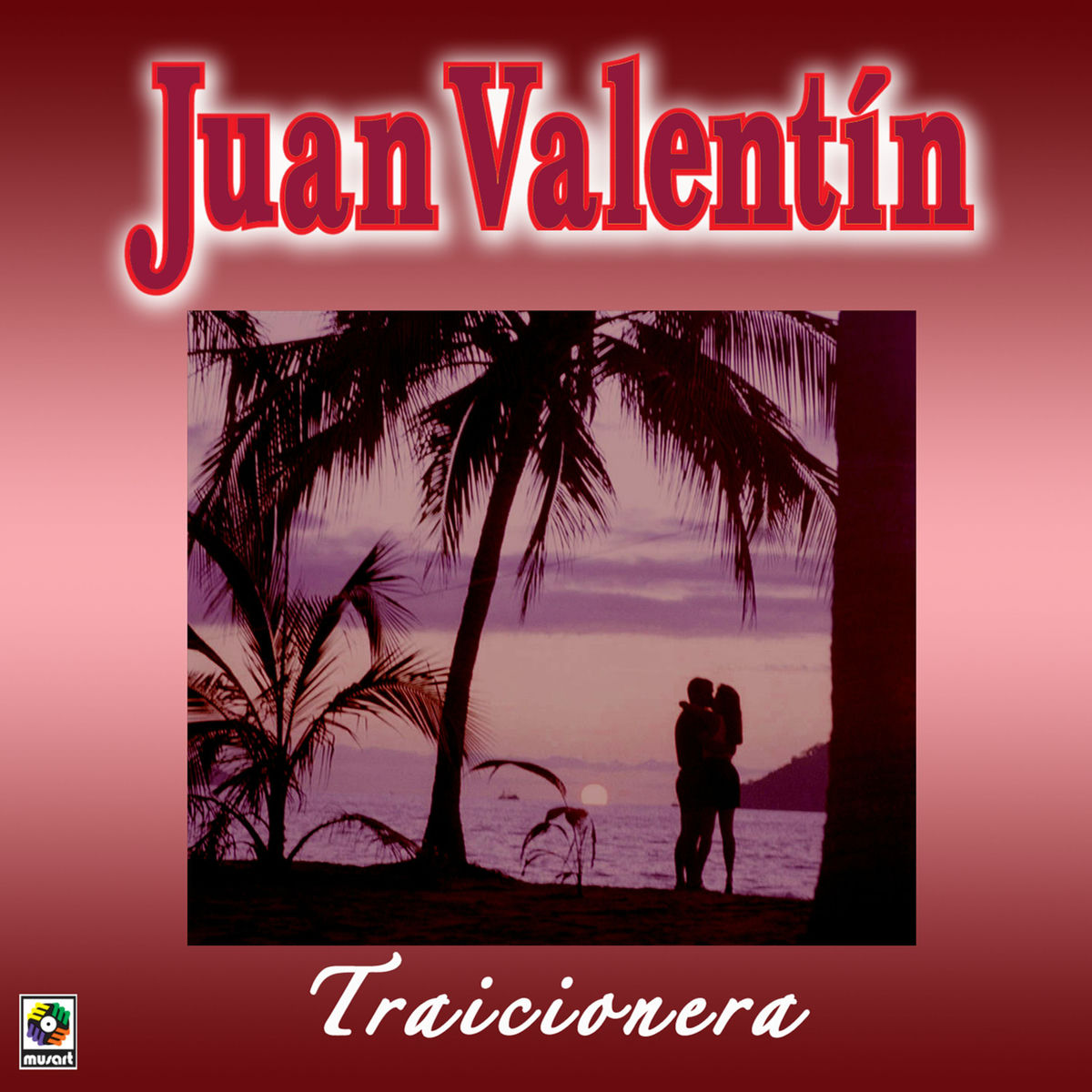Album cover of Traicionera