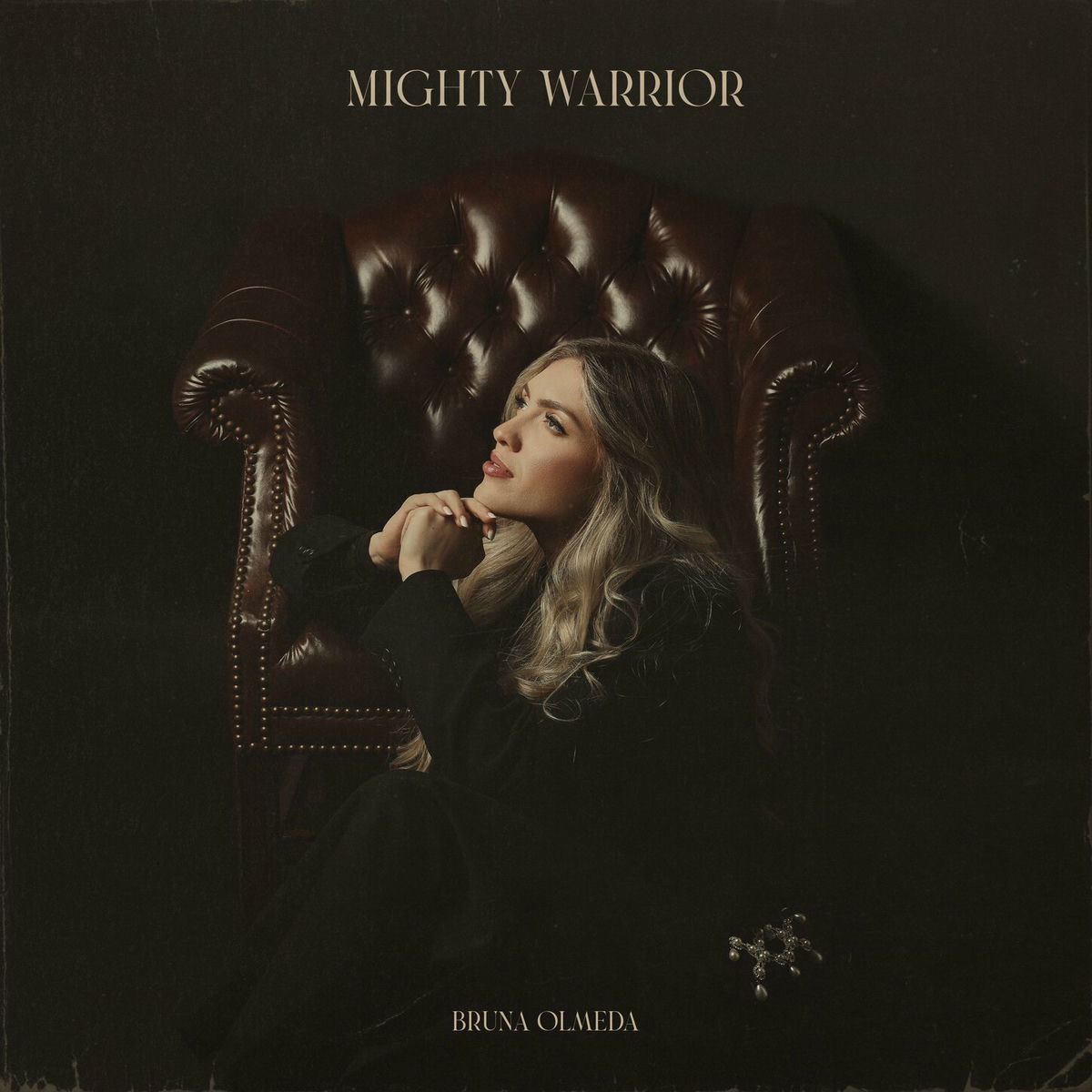 Album cover of Mighty Warrior