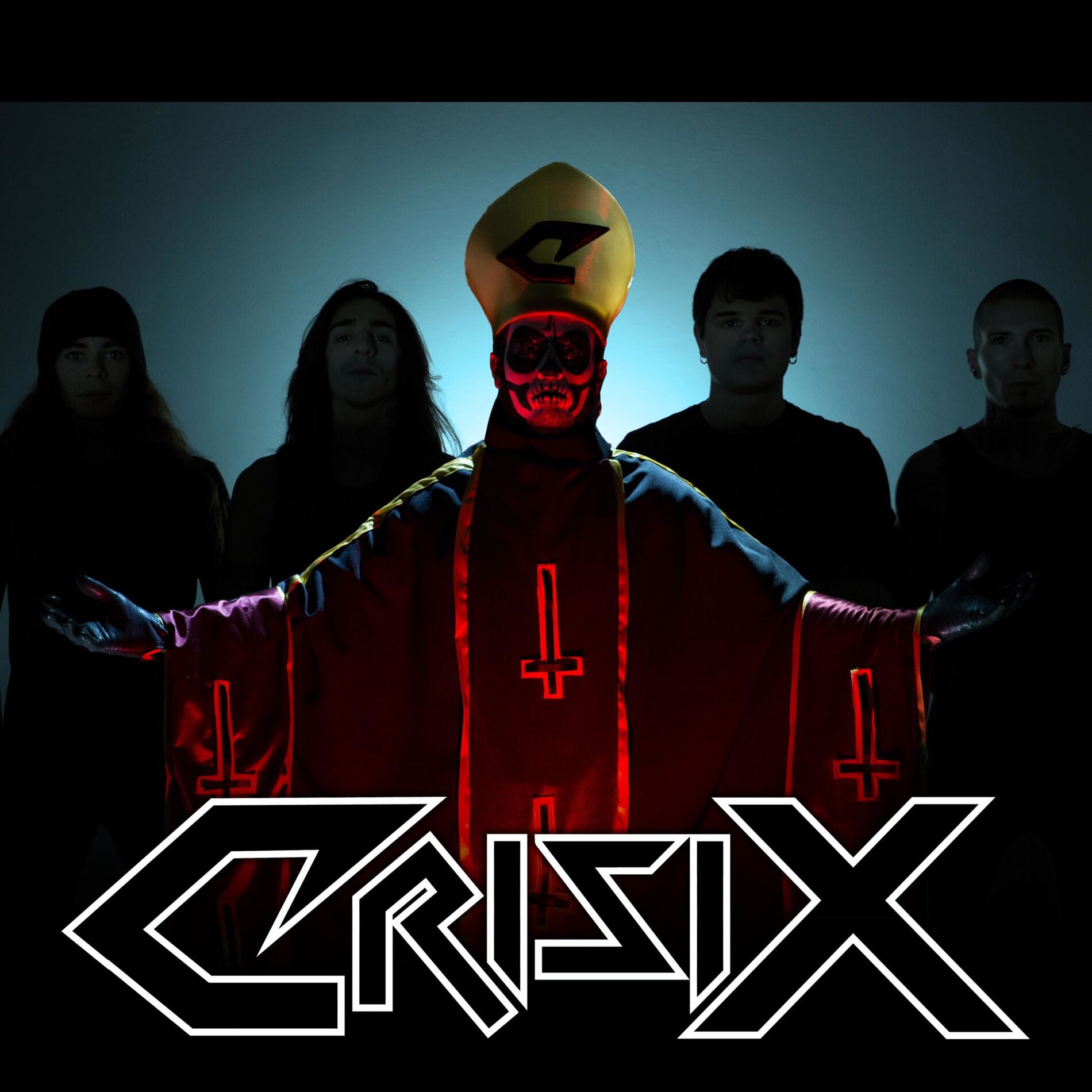 Album cover of Year Zero