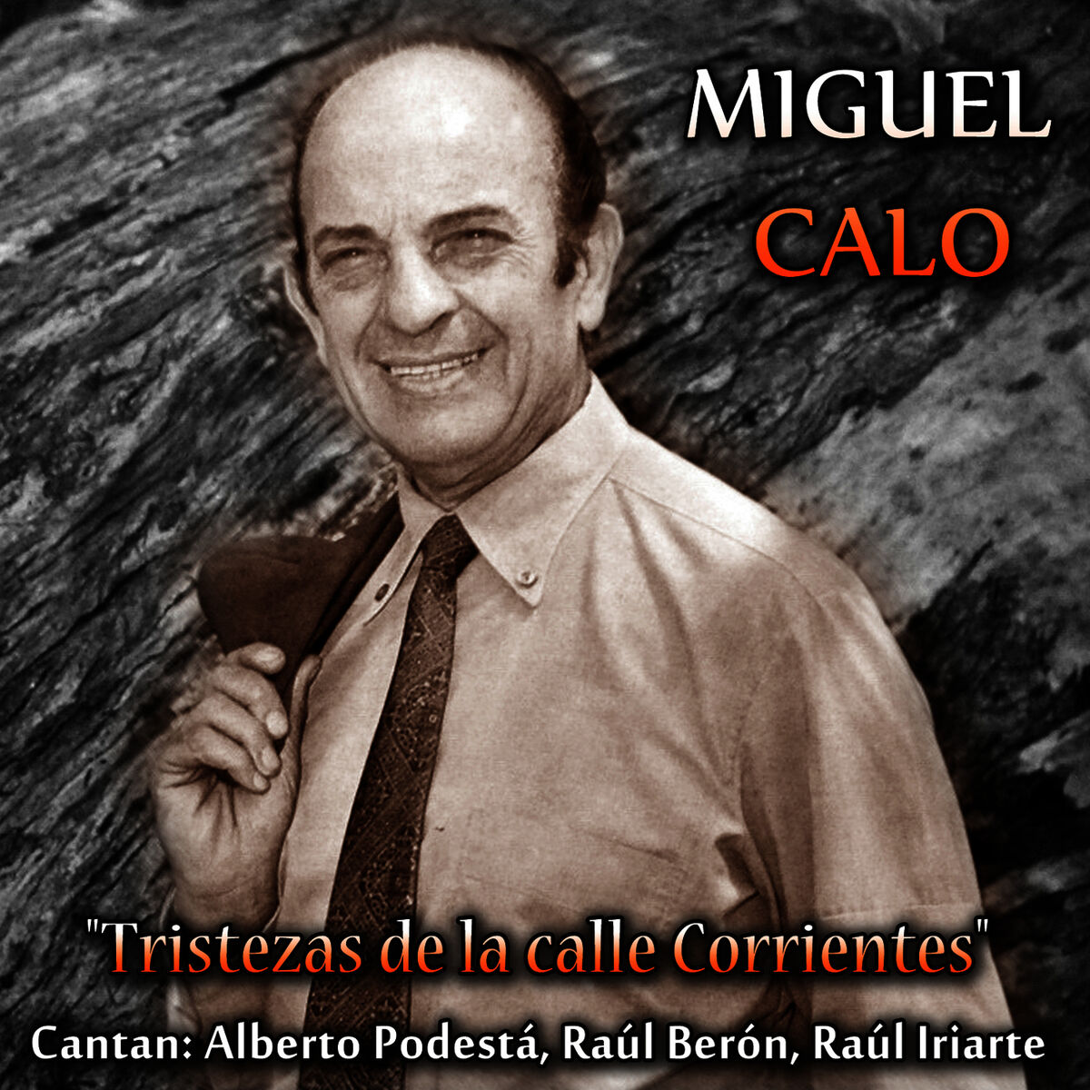 Album cover of Tristezas de la Calle Corrientes