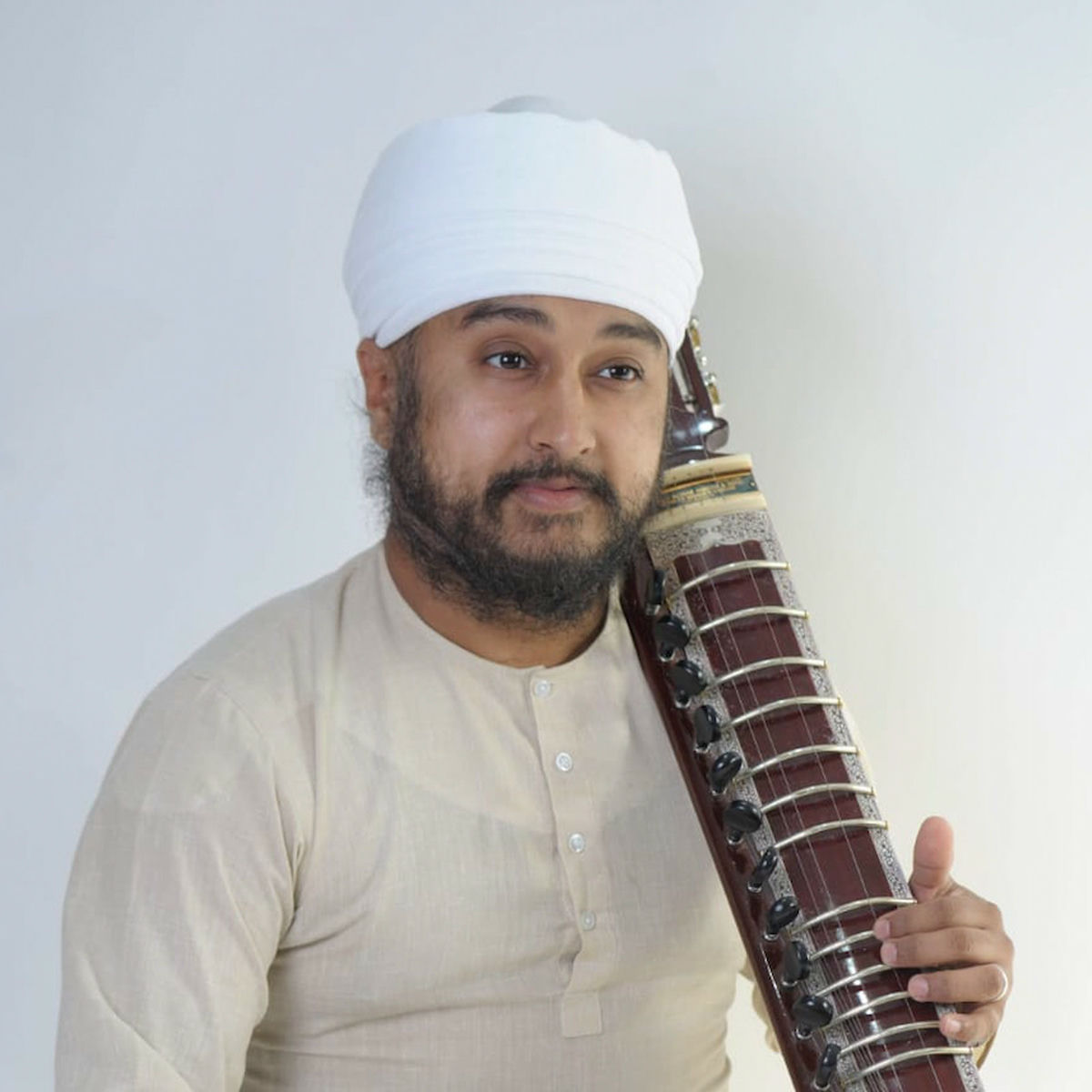 Album cover of Satguru Nanak Pragatiya