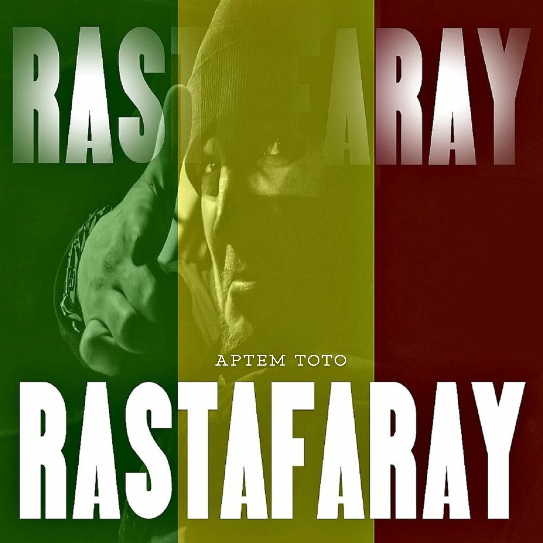 Album cover of Rastafaray