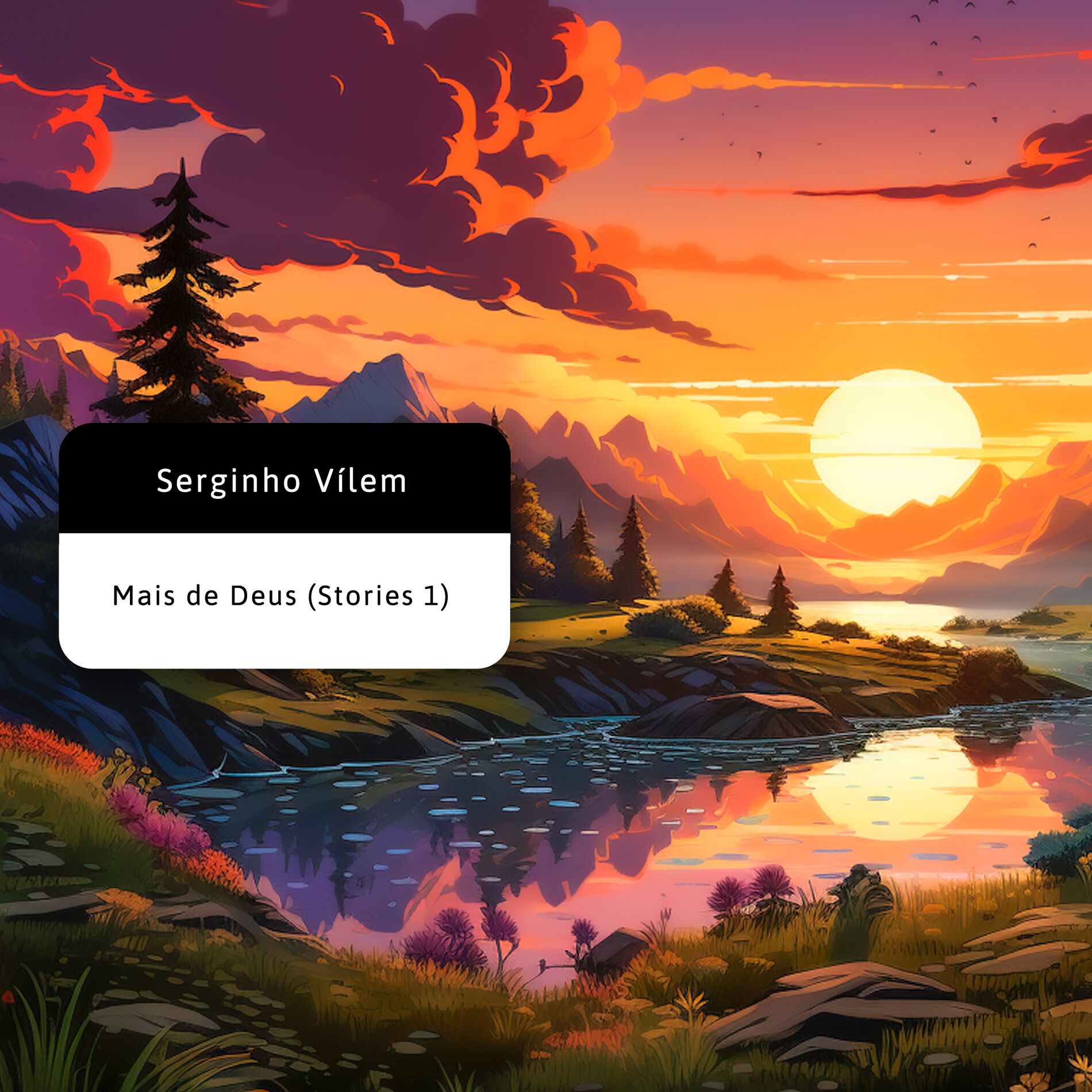 Album cover of Mais de Deus (Stories 1)