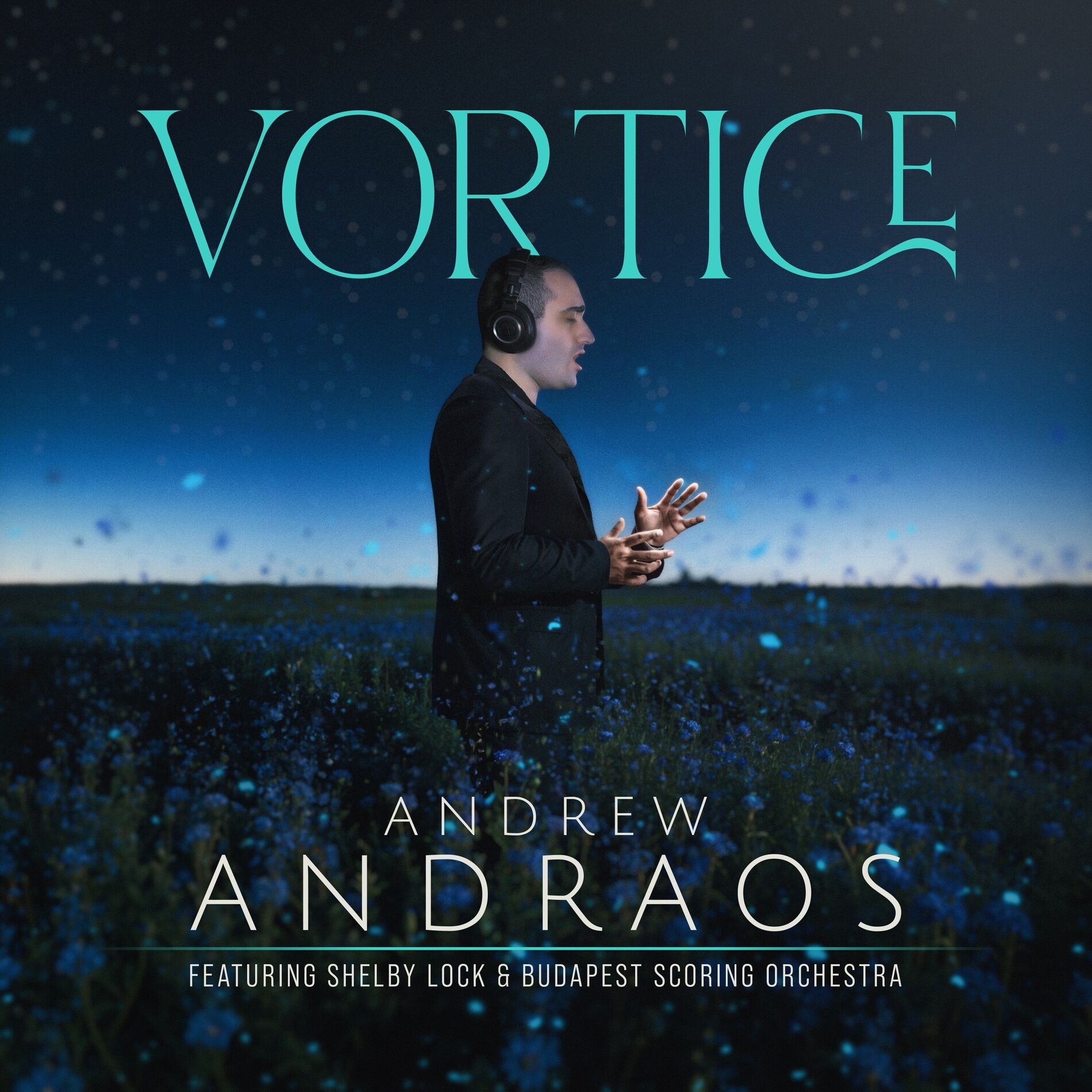 Album cover of Vortice