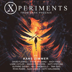 Cover of Xperiments from Dark Phoenix (Original Score)