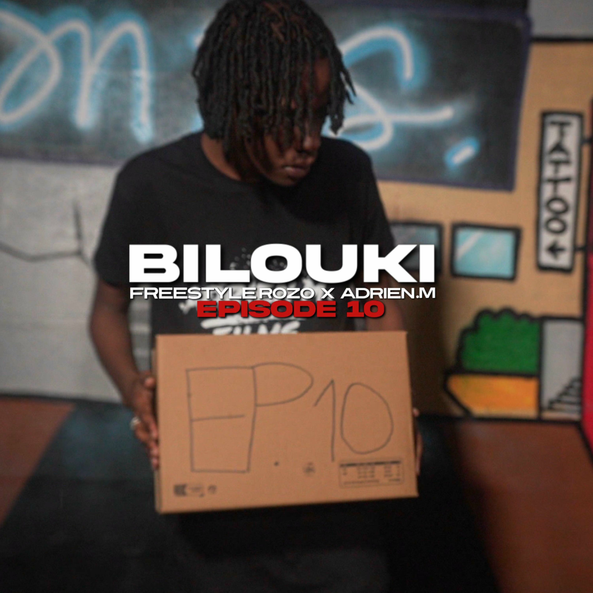 Album cover of Bilouki (Freestyle Rozo x Adrien.M Episode 10)