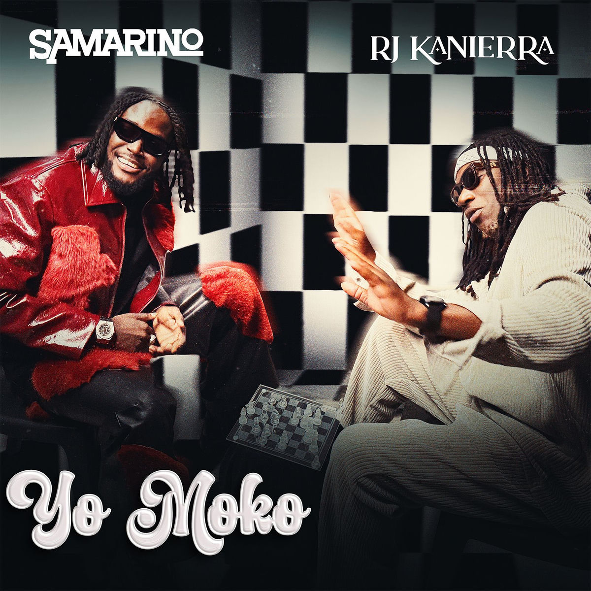 Album cover of Yo Moko