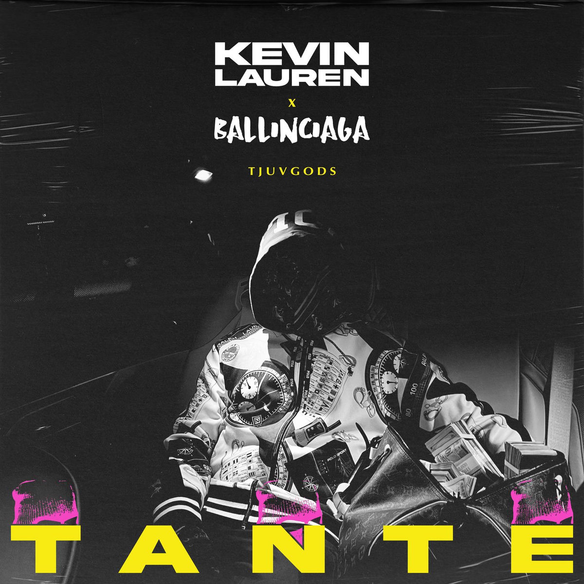 Album cover of TANTE