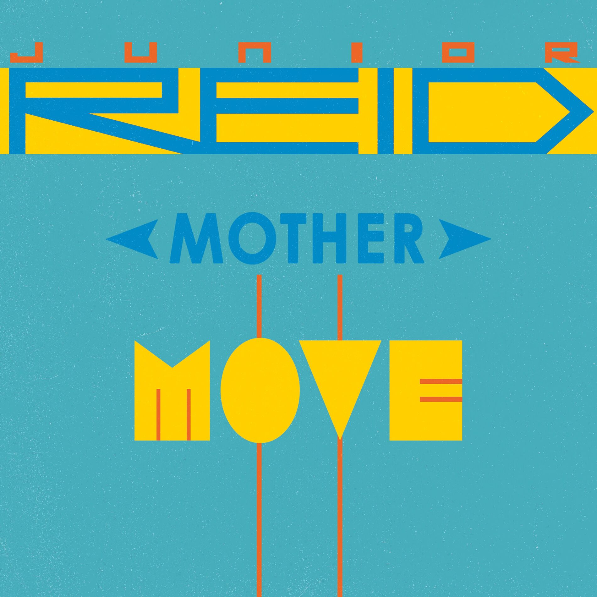 Album cover of Mother Move