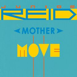 Cover of Mother Move