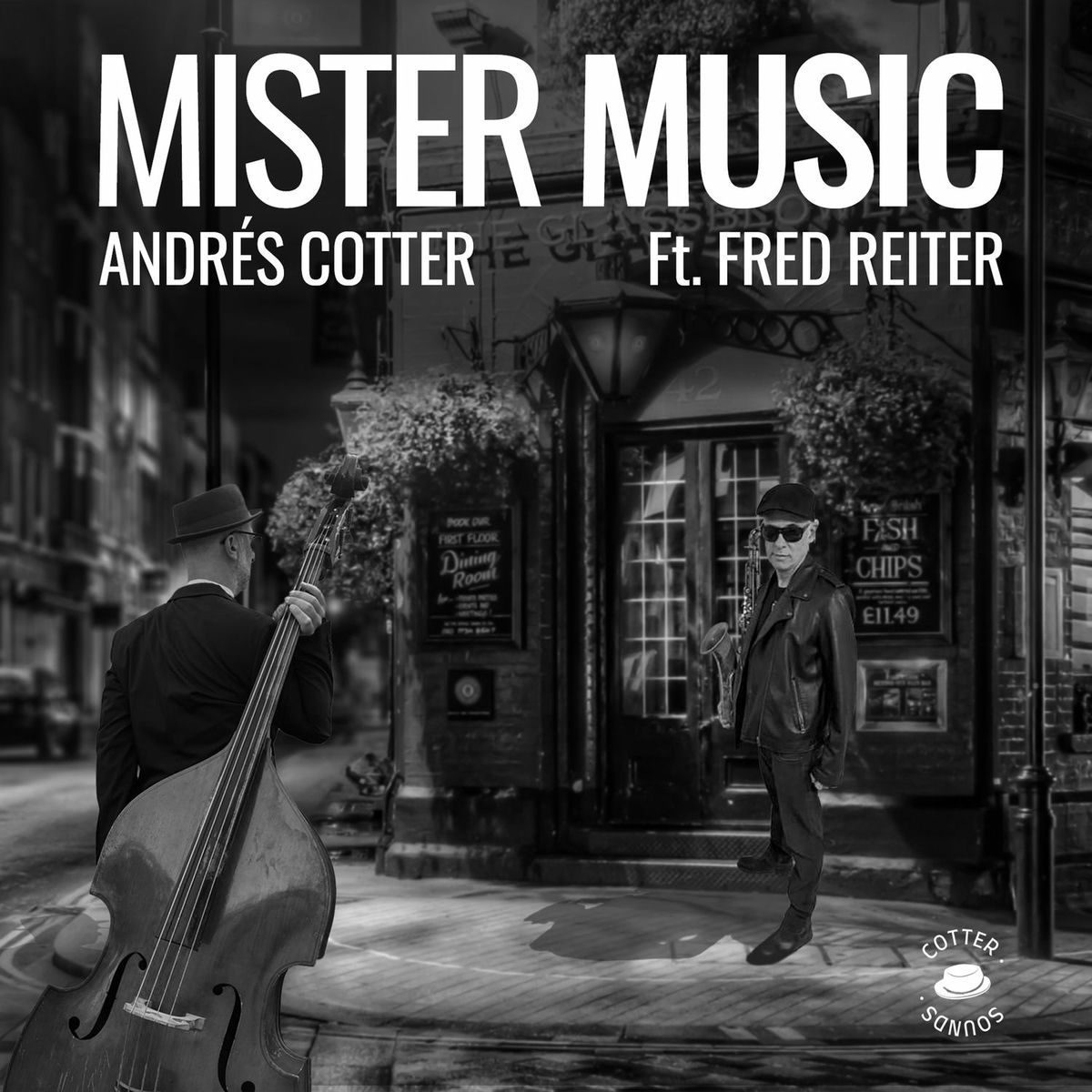 Album cover of Mister Music
