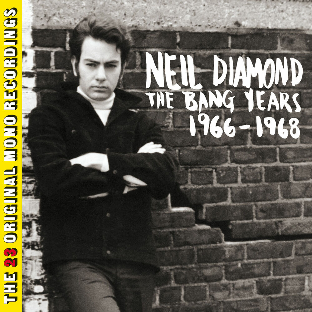 Picture of The Bang Years 1966-1968 (The 23 Original Mono Recordings)