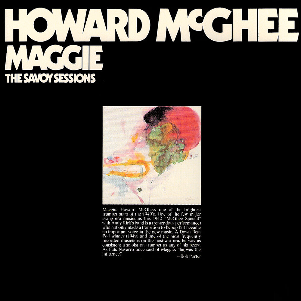 Picture of The Savoy Sessions: Maggie