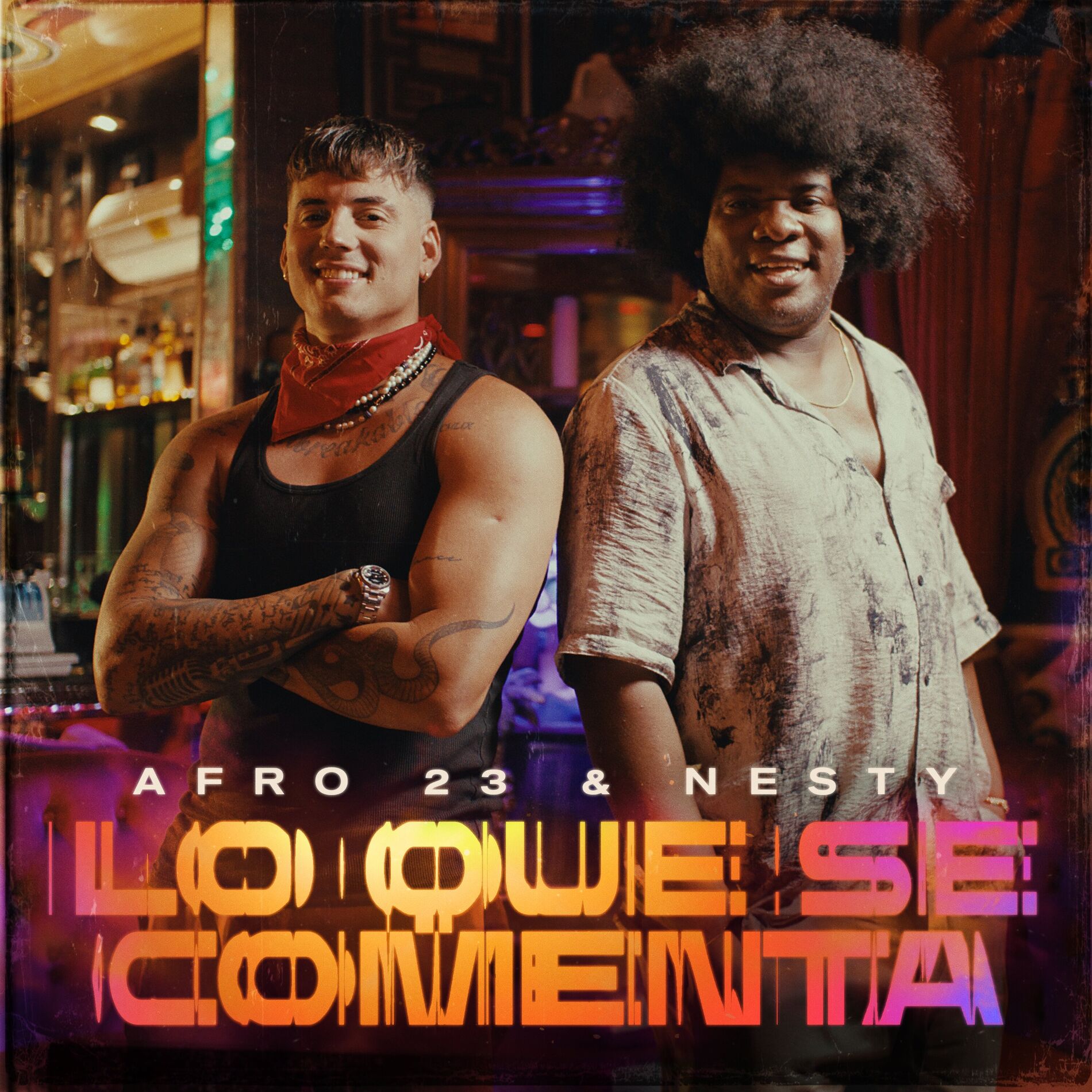Album cover of Lo Que Se Comenta