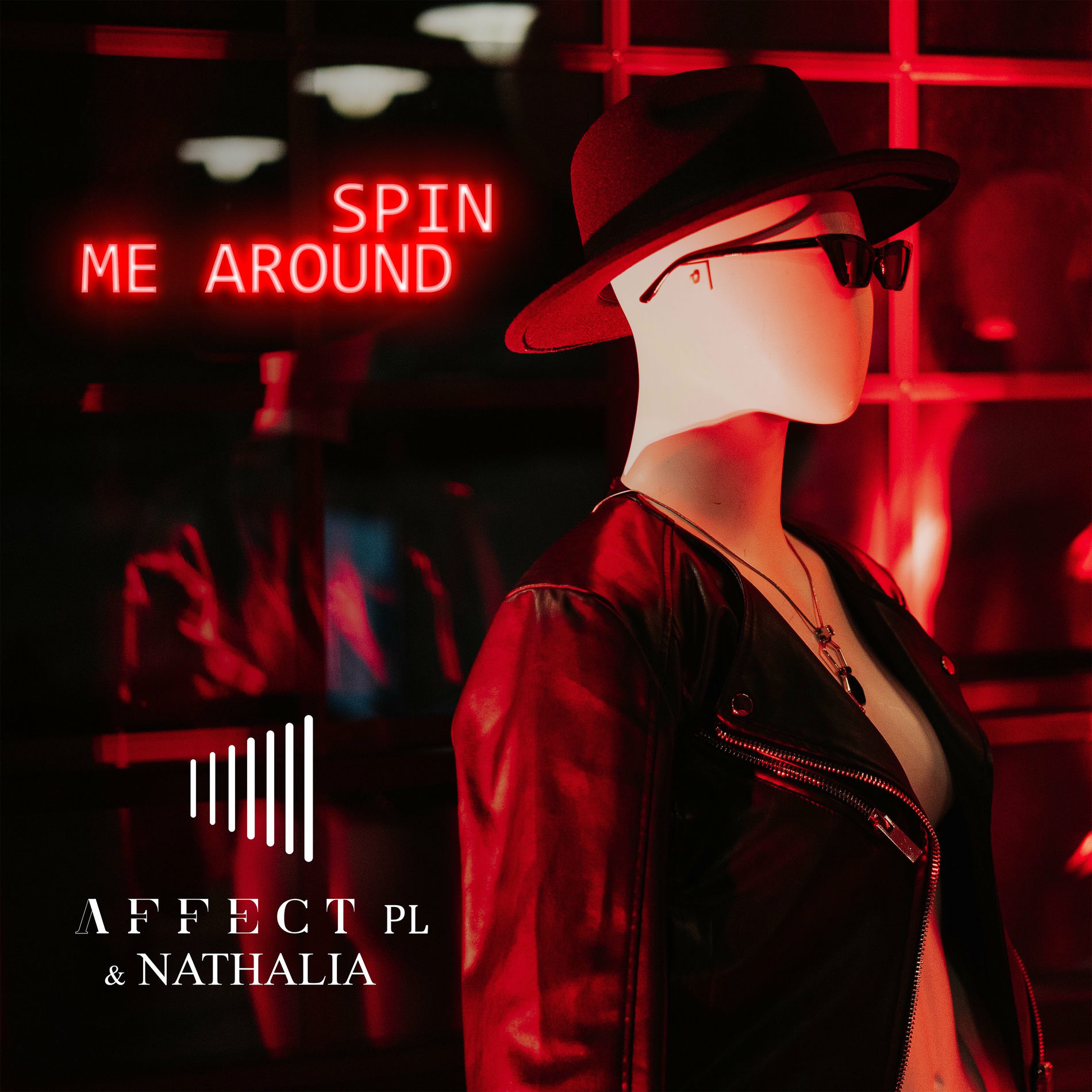 Album cover of Spin Me Around