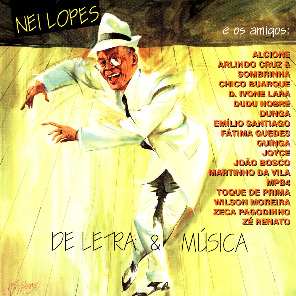 Picture of De Letra & Musica