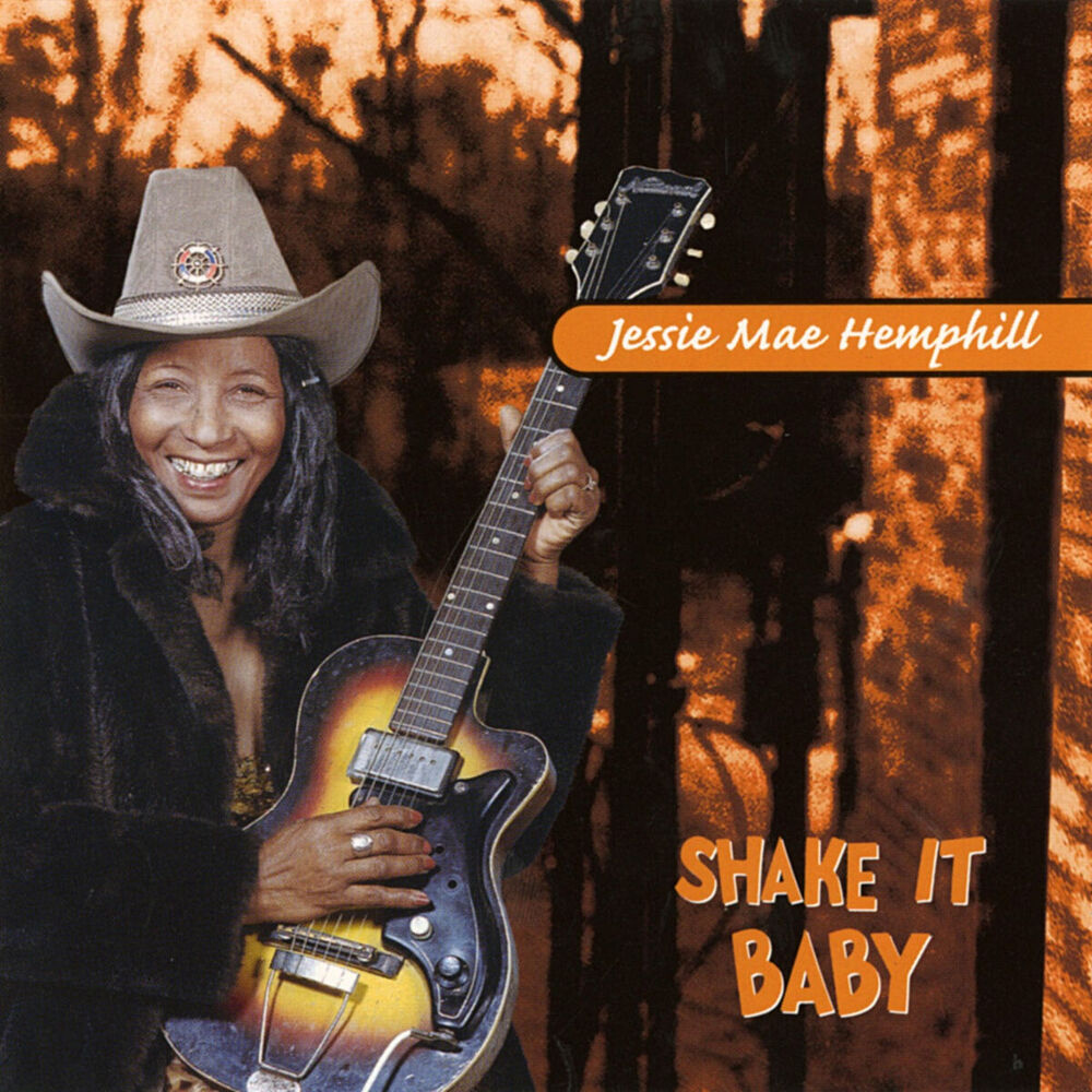 Picture of Heritage of the Blues: Shake It, Baby!