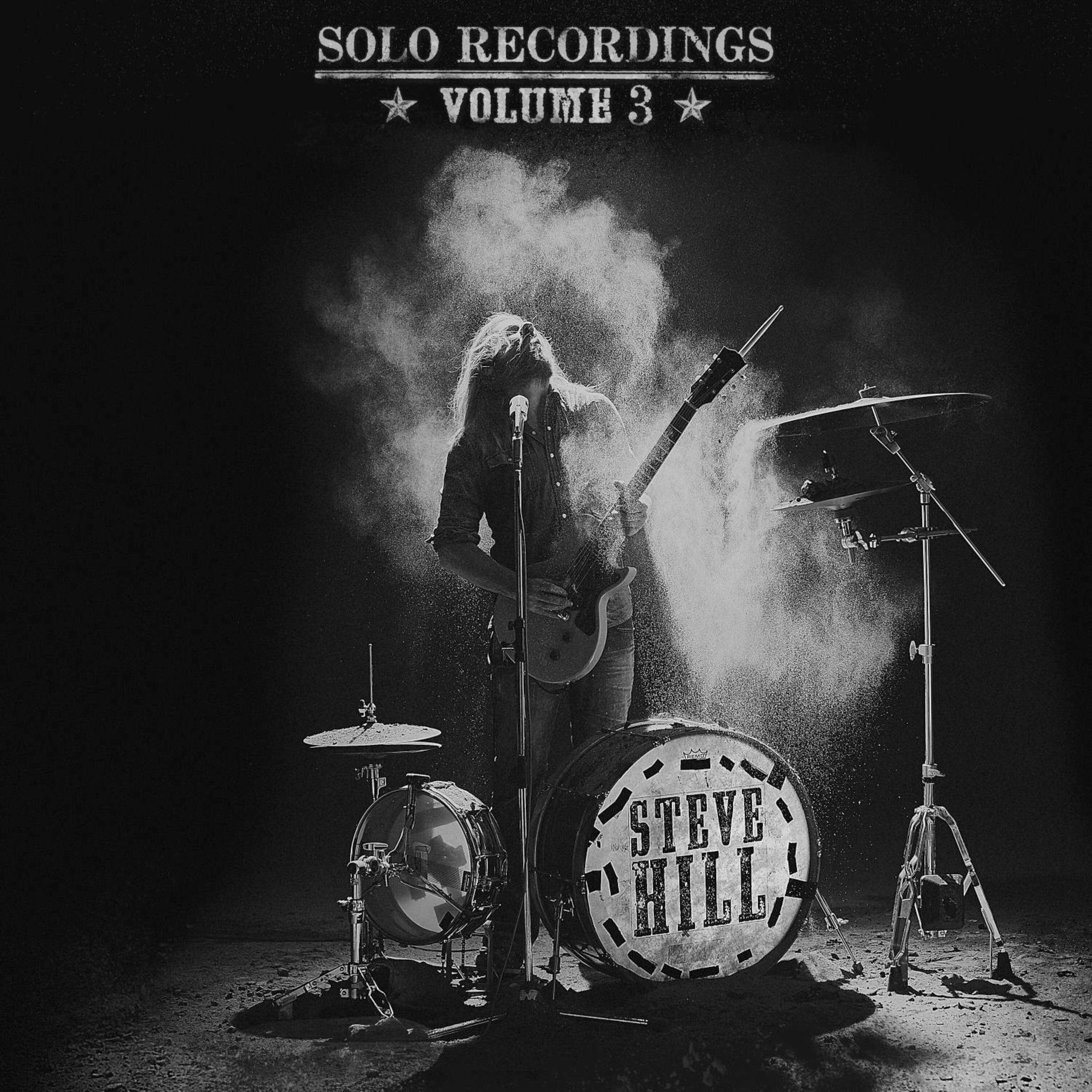 Album cover of Solo Recordings, Vol. 3