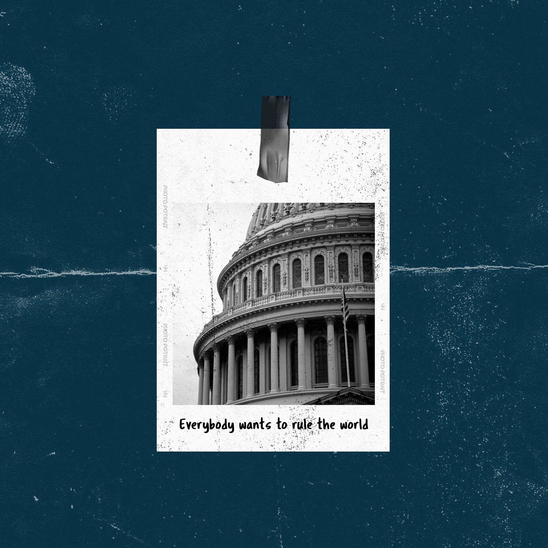 Album cover of Everybody Wants to Rule the World (Acoustic)