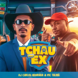 Cover of Tchau pro Ex by undefined