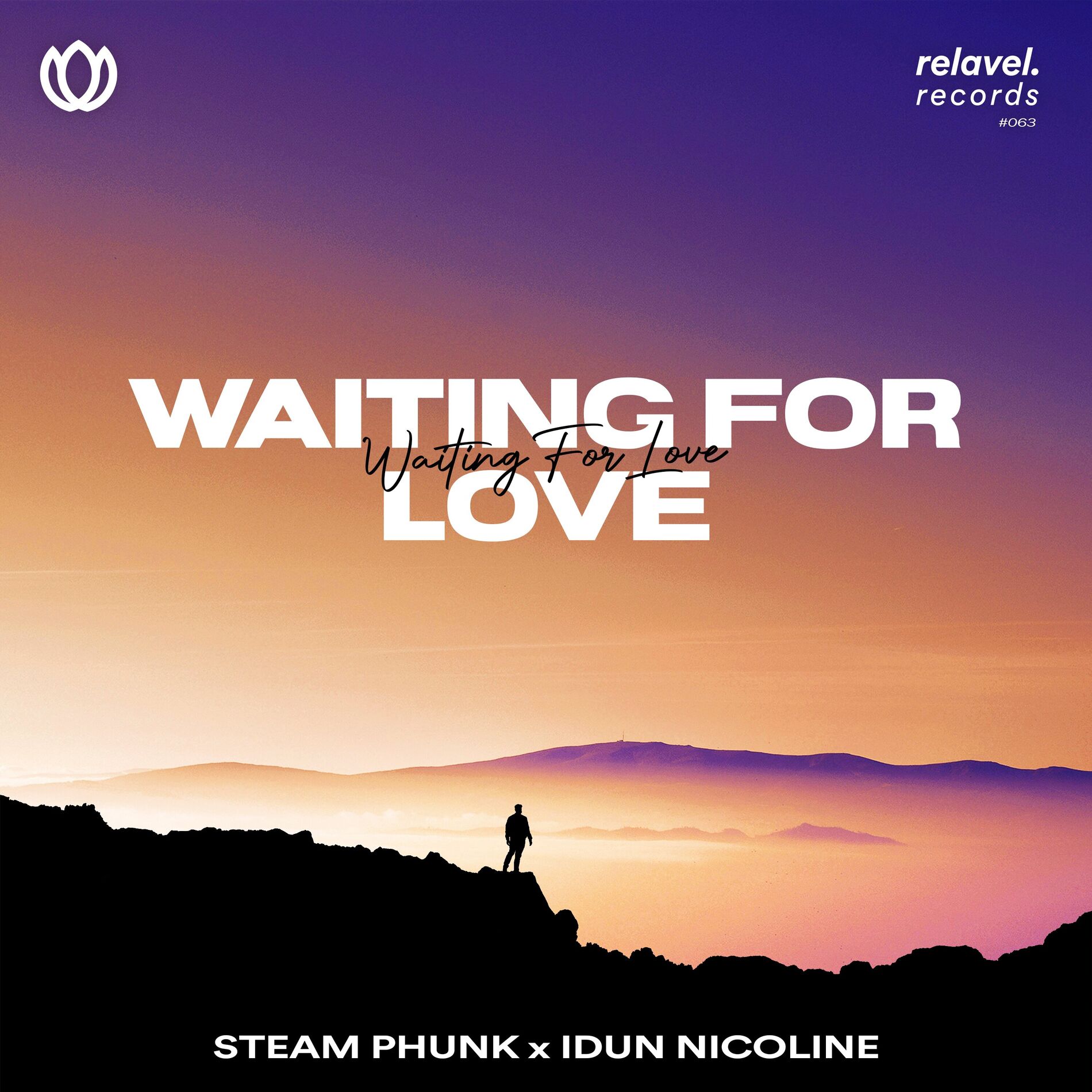 Album cover of Waiting For Love
