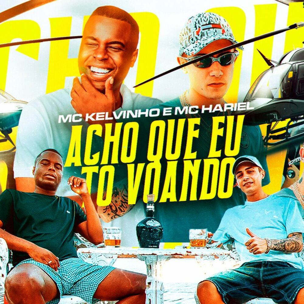Picture of Acho Que Eu Tô Voando