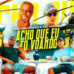 Cover of Acho Que Eu Tô Voando