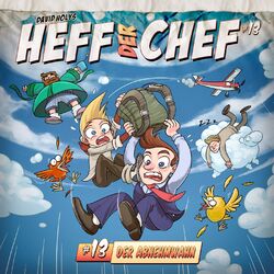 Cover of Folge 13: Der Abnehmwahn