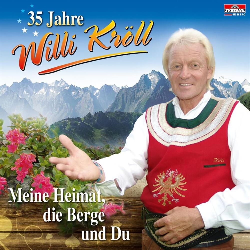 Picture of Meine Heimat, die Berge und Du