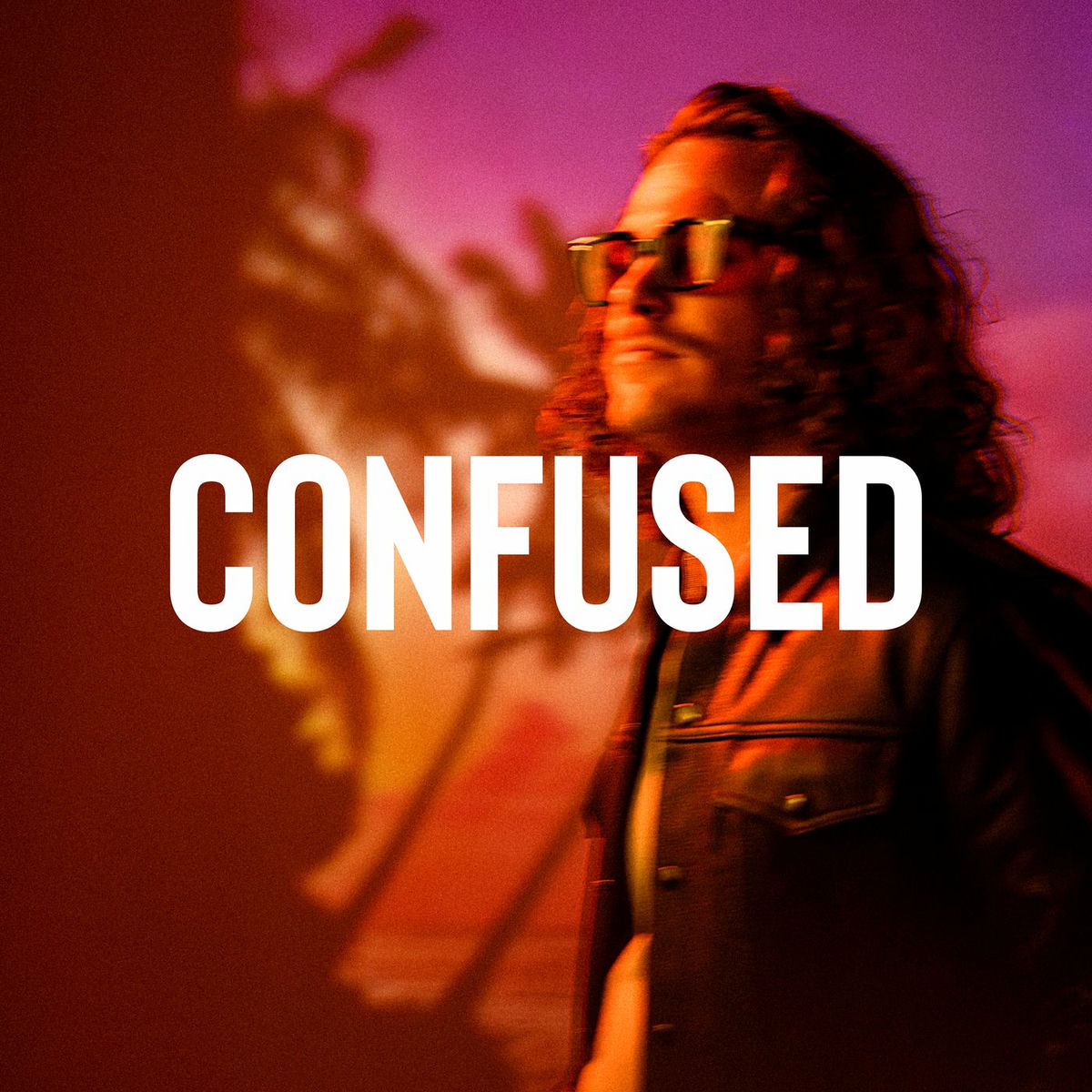 Album cover of Confused