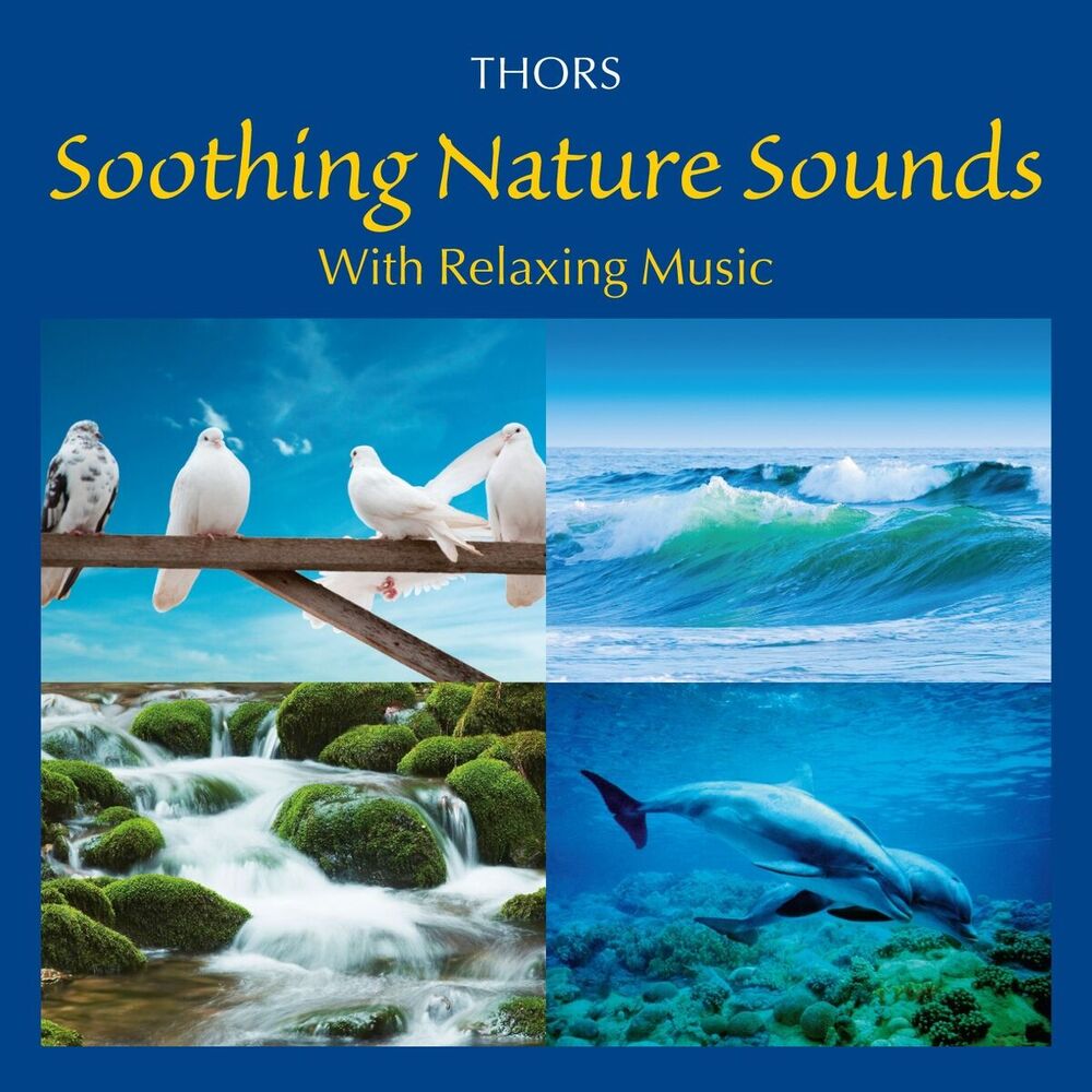 Picture of Soothing Nature Sounds with Relaxing Music