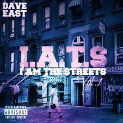 Cover of I.A.T.S. (I Am The Streets)