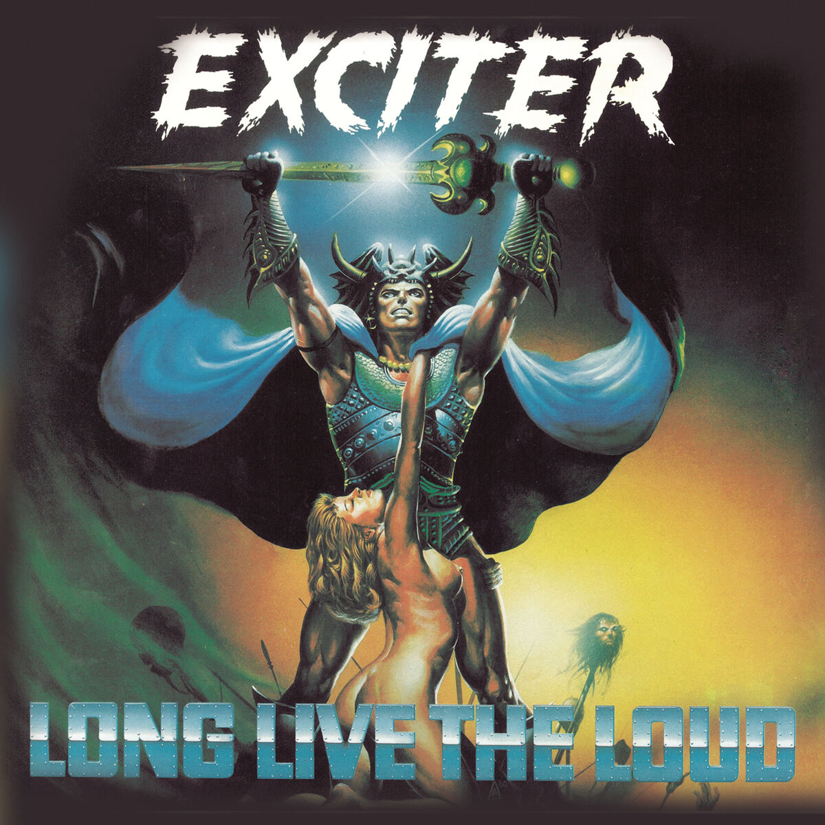Album cover of Long Live The Loud