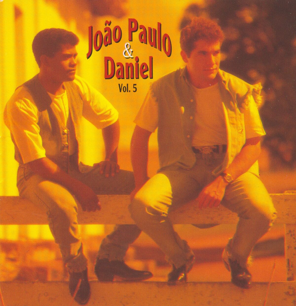 Album cover of Só dá você na minha vida
