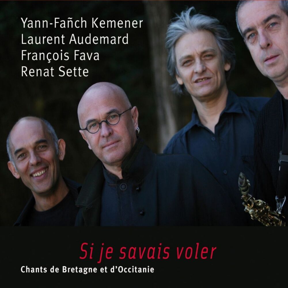 Picture of Si je savais voler, chants de Bretagne et d'Occitanie