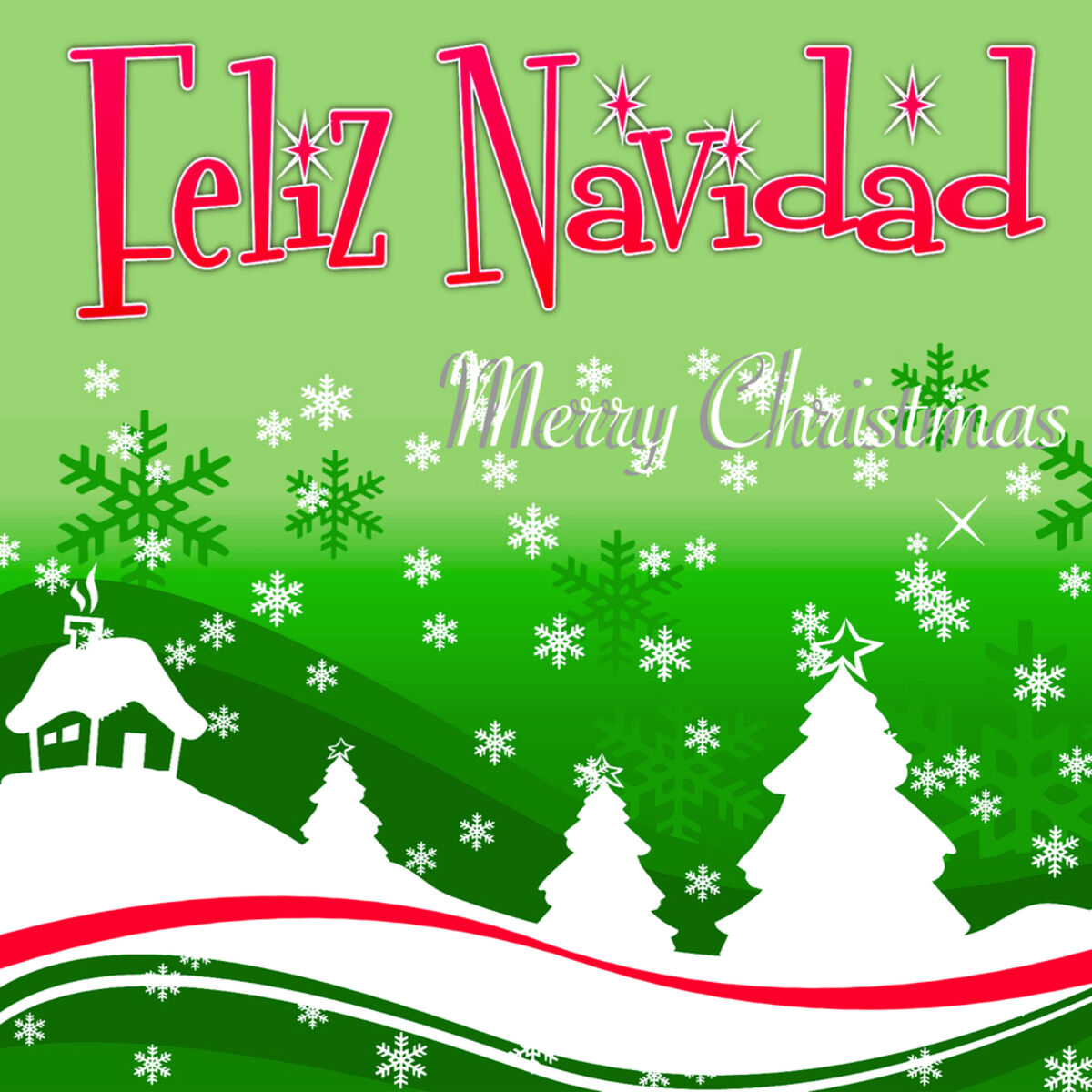 Various Artists Feliz Navidad lyrics and songs Deezer