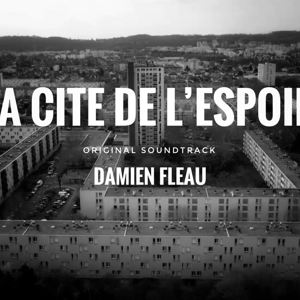 Picture of La cité de l’espoir (Original Soundtrack)