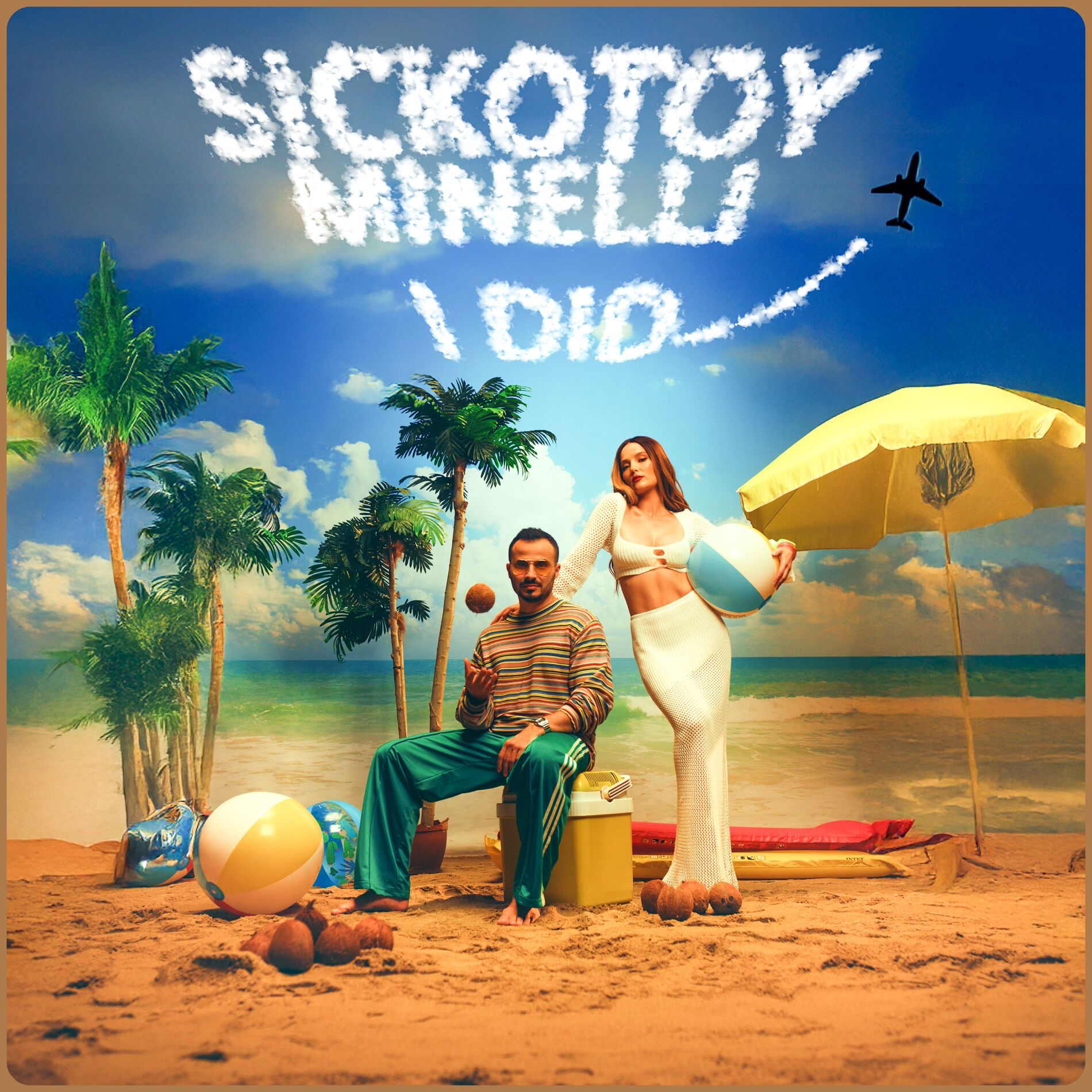 Album cover of I Did
