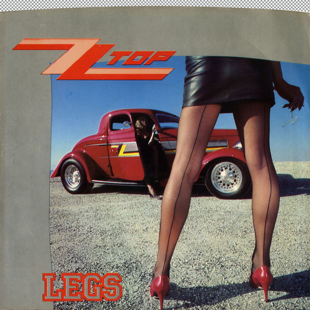 Legs / Bad Girl cover