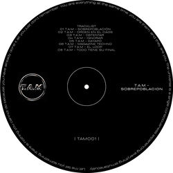 Cover of Sobrepoblacion by undefined