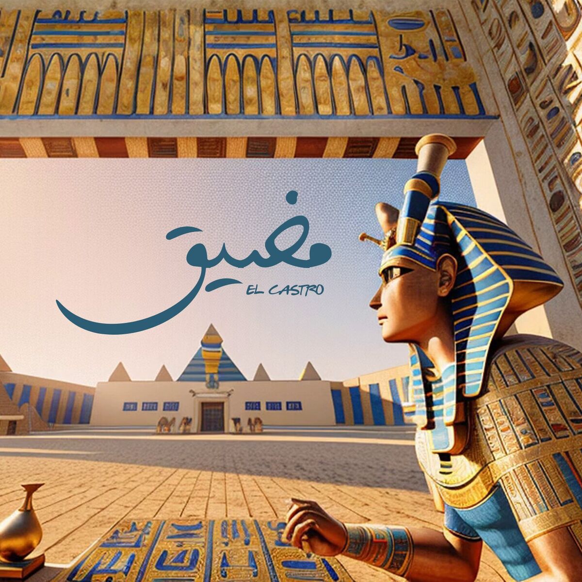 Album cover of مضيق