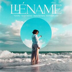 Cover of Llename (feat. Sarah Batista, Richard Acosta & Keyla Santana) [Live]