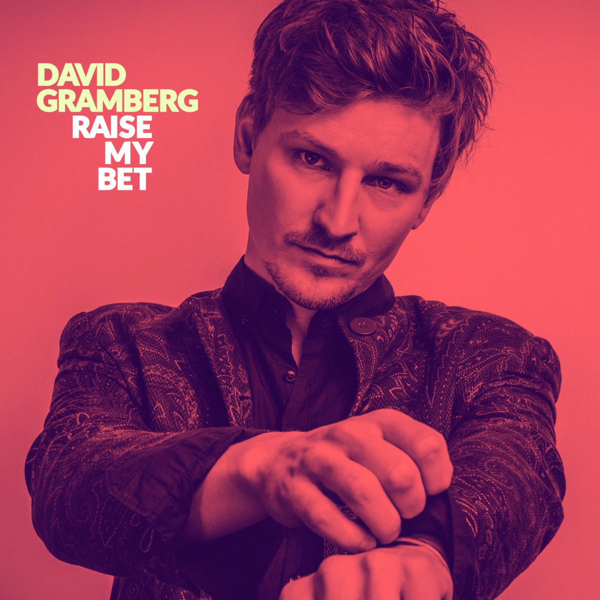 Album cover of Raise My Bet