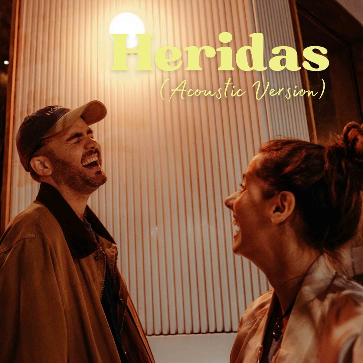 Album cover of Heridas (Acoustic Version)