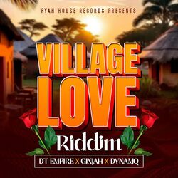 Cover of Village Love Riddim