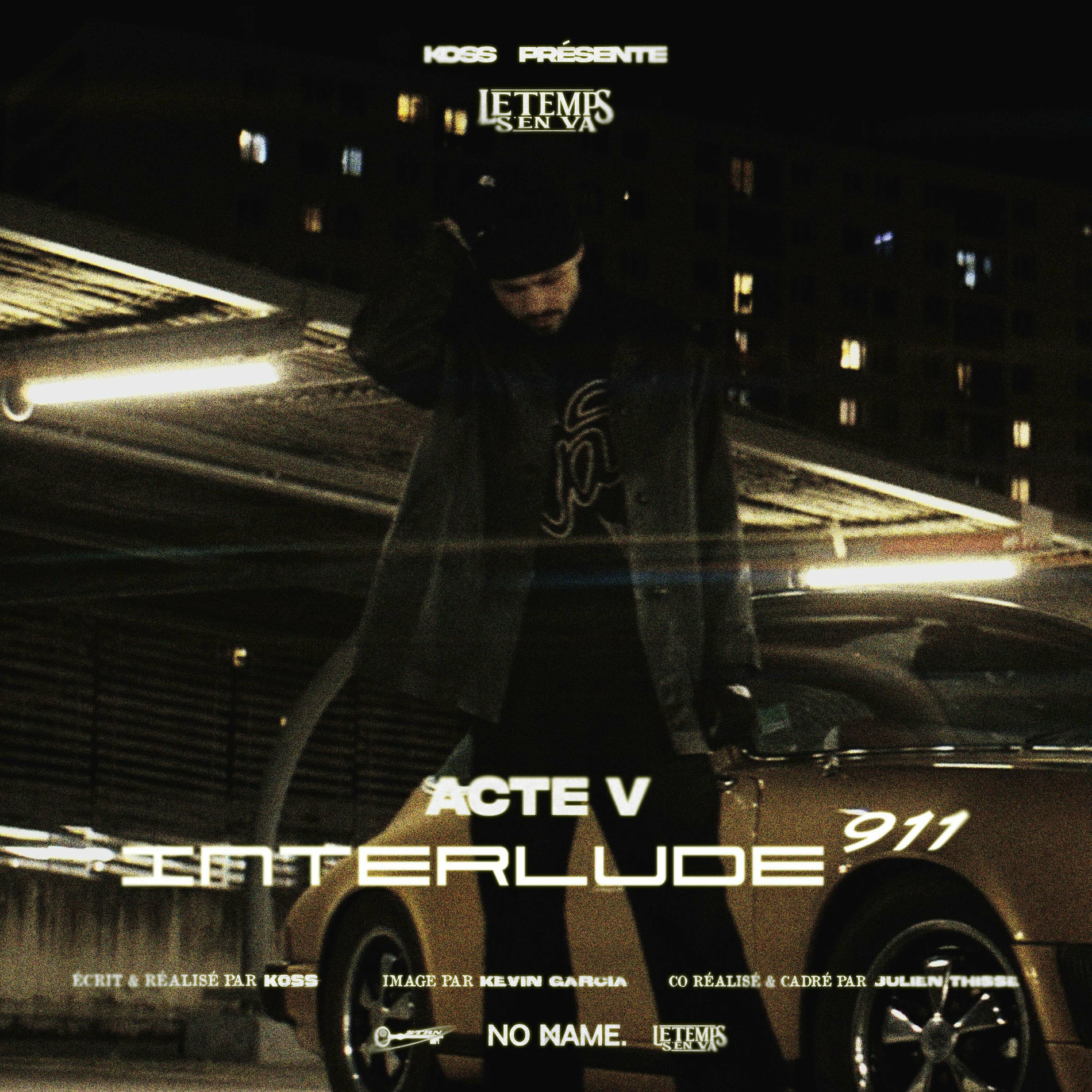 Album cover of INTERLUDE 911