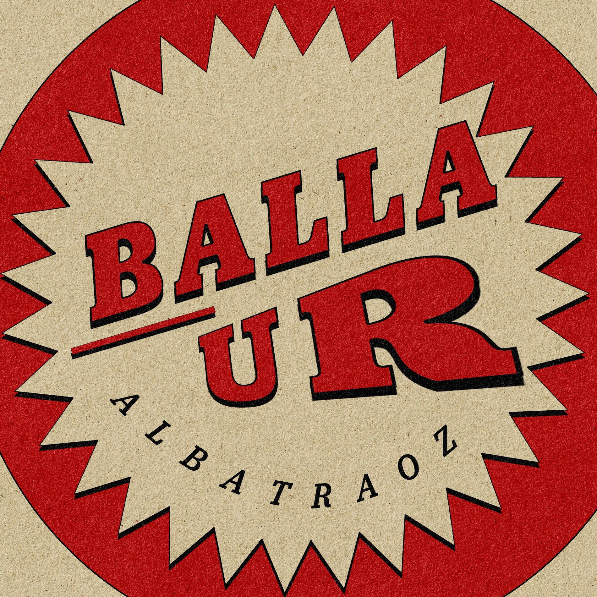 Album cover of BALLA UR