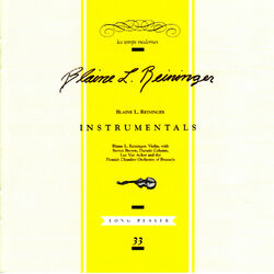 Cover of Instrumentals
