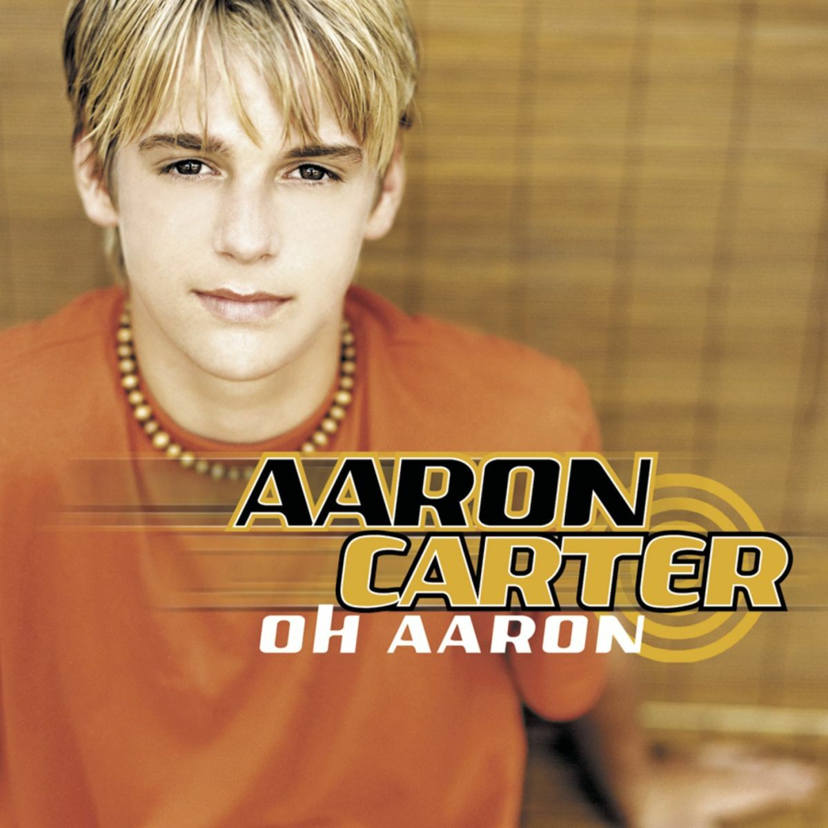 Lot of 4 top Aaron Carter CDs